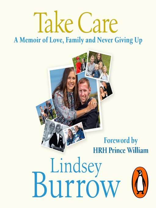 Title details for Take Care by Lindsey Burrow - Available